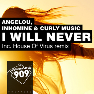 I Will Never (House Of Virus Instrumental)