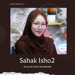 Sahak Isho 2 Cover_Syifa Nurfadhilah