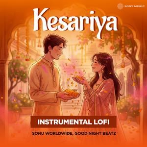 Kesariya (Instrumental Lofi)