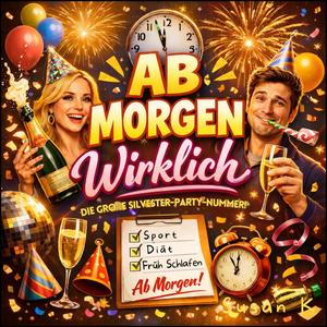 Ab Morgen Wirklich (feat. Plan B: Prosecco)