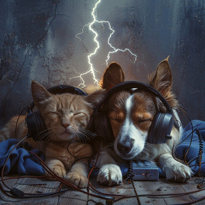 Soothing Thunder's Hum