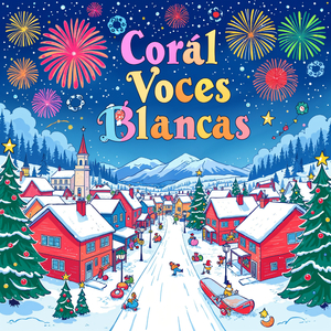 Navidad Brillante con Canciones de Alegría