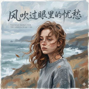 风吹过眼里的忧愁