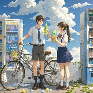 夏柠汽水-刘学良