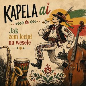 Jak zem lecioł na wesele