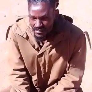 Nna ke chiwanyana ya modimo