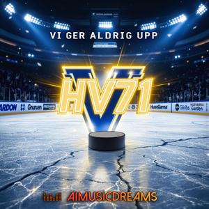 HV71 – Vi ger aldrig upp