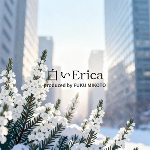 白いErica