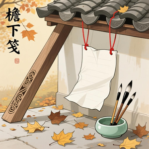 檐下笺