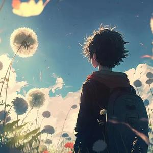 花园种花(在小小的花园里面）