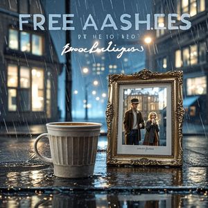 自由的灰-晨奕博