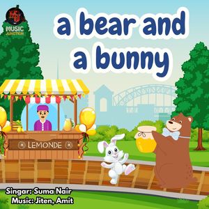 A Bear And A Bunny