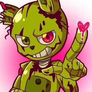 弹簧的终曲-The Springtrap Finale