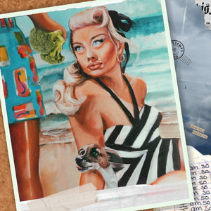 Barking for Broccoli (feat. Marni Doll & Boppy Stitch)