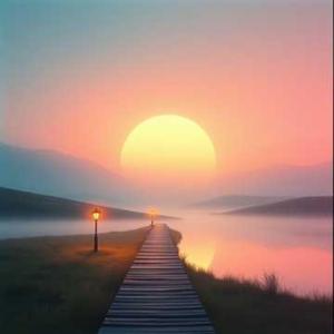 풍경이 이렇게 예쁘다