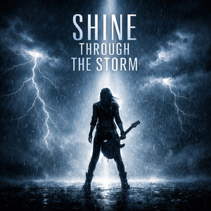 SHINE THROUGH THE STORM