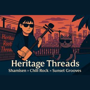 Paper Fans and Power Lines