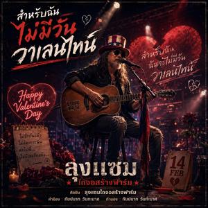 สำหรับฉันไม่มีวันวาเลนไทน์