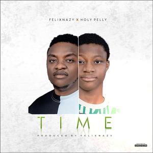 TIME (feat. Holypelly)