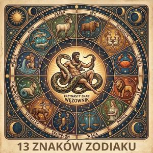 13 Znaków - Koziorożec