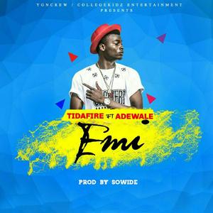 Emi (feat. Adewale)
