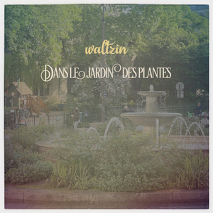 Dans le Jardin des Plantes