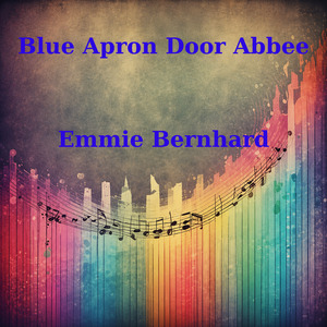 Blue Apron Door Abbee