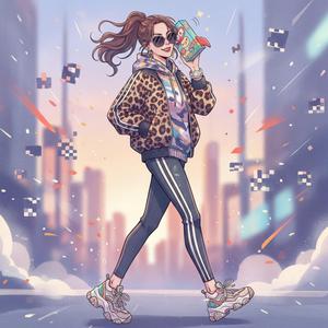 시리얼 먹는 중 (Crunchy Start) 1