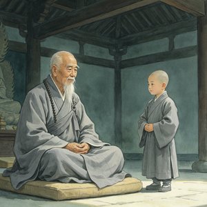 从前有座山