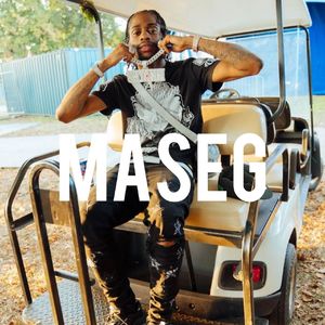 [Drill] Russ Millions Type Drill Beat ''Masge''