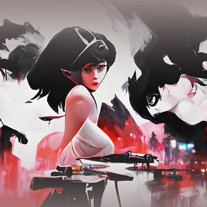 Fragments Of Obscure Sapphire Eclipses