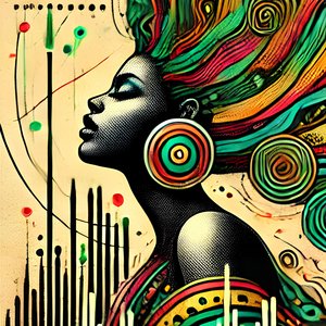 Wandering Frequencies (Saravi)