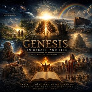 Genesis in breath and fire