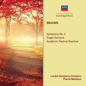 Symphony No.2 in D, Op.73:1. Allegro non troppo