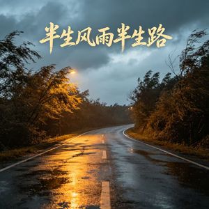半生风雨半生路