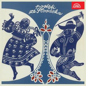 Pověst o zlatej kačence