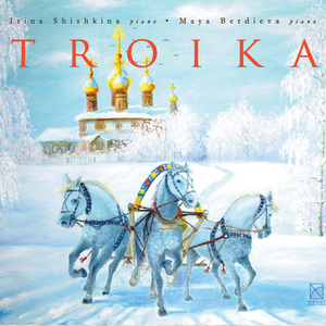 Sketches for Piano 4 Hands (After Anyuta): No. 9, Vals