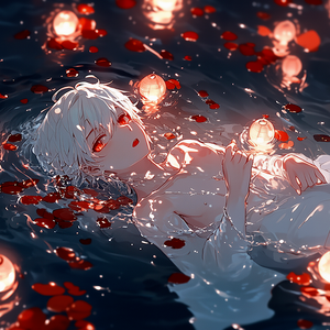 Lil' goldfish / 小金鱼