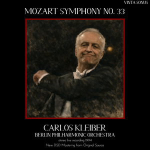 Symphony No. 33, I. Allegro assai (live recording, New DSD Mastering)
