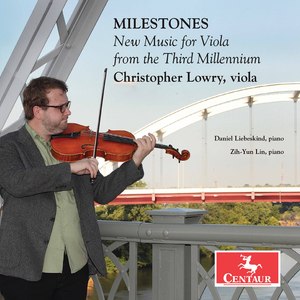 Suite for Viola & Piano, Op. 5:III. Endless Night