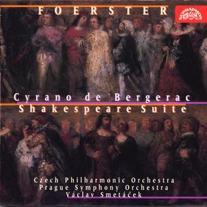 Cyrano de Bergerac. Symphonic Suite, Op. 55: I. Andante con moto