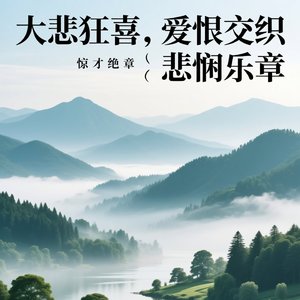 悲悯乐章，爱恨交织，大悲狂喜