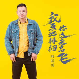 我原地徘徊你远走高飞 (粤语版)