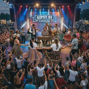 A poštaris avel Gipsy O1