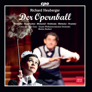 Der Opernball, Op. 40, Act III: Finale