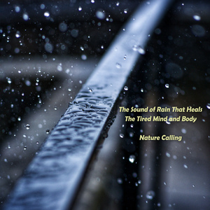 자면서 듣는 빗소리