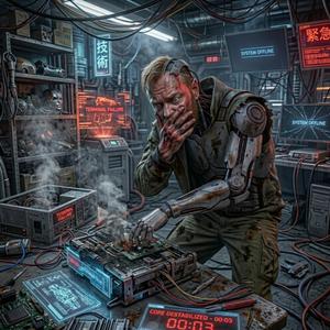 Getting Shit Done