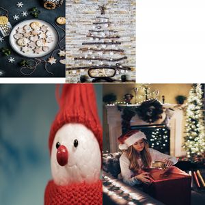 Ding Dong Merrily on High, Lonely Christmas