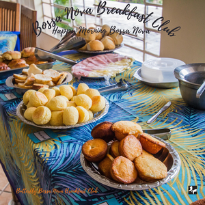 Working on the Pancakes