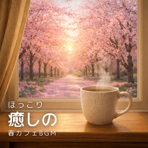 おしゃれな朝カフェで流れる 朝活用リラックスBGM